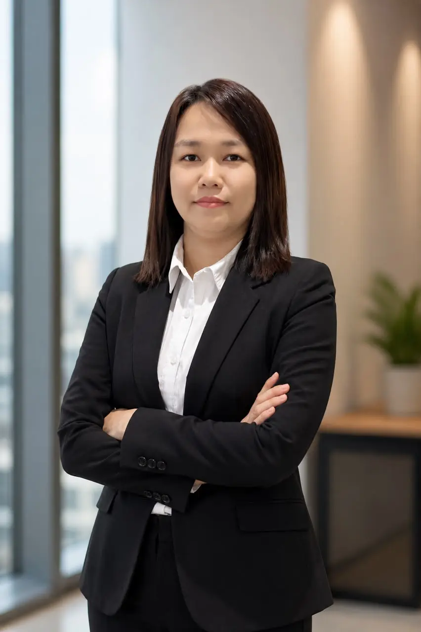 Esther Kok, Licensed Company Secretary
